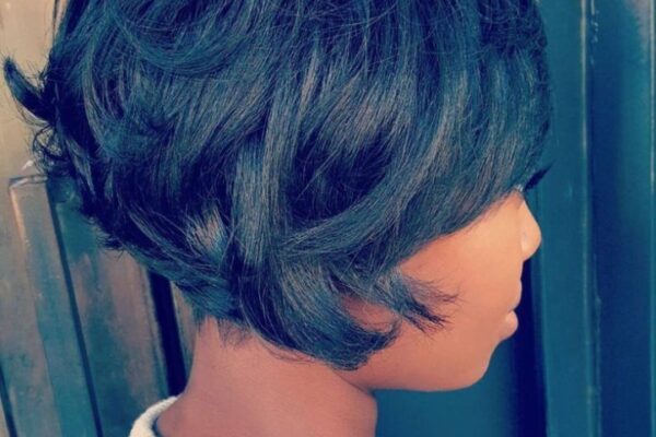 Rock Your Look With These Trendy African American Bob Haircuts!