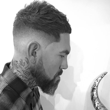 Backdate 1 The Hottest Men's Haircut Styles For  - Detroit Barber Co.