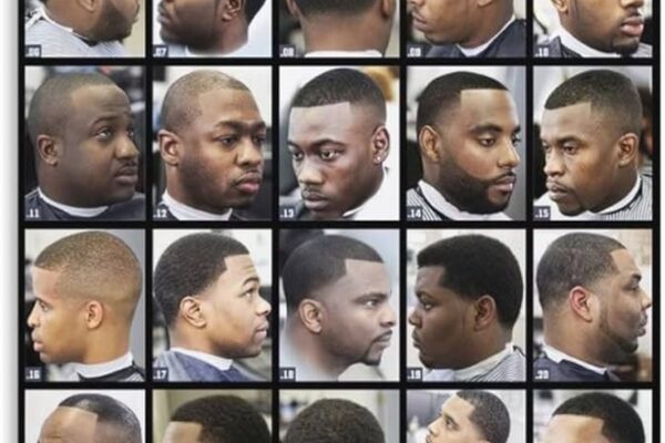 Fresh Cuts: Trendy African American Haircut Styles For Every Occasion