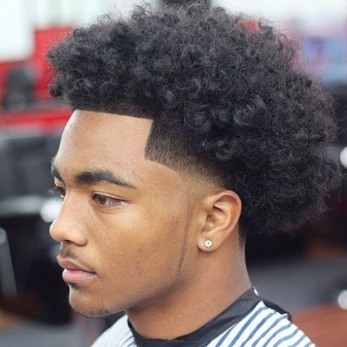 Rock Your Look With Afro Fade Haircut Styles: A Modern Twist On Classic Cuts