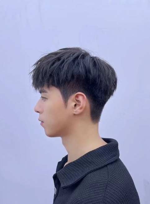 Backdate 2 Asian Short Hair Men – Asian Short Hair Men Hairstyle