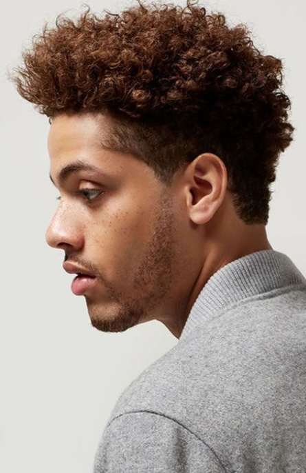 Backdate 2  Awesome Afro Hairstyles For Men