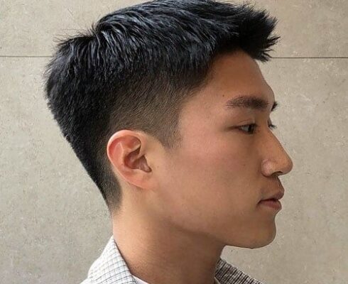 Fresh Cuts: Discover Trendy Asian Guy Hairstyles For A Stylish Look!