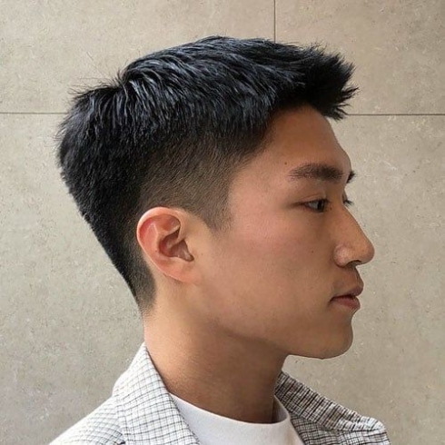 Fresh Cuts: Discover Trendy Asian Guy Hairstyles For A Stylish Look!