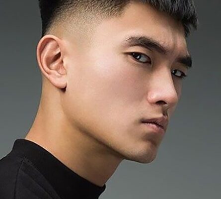 Level Up Your Look With Trendy Asian Fade Haircut Styles!