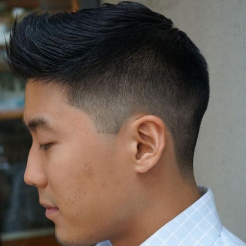 Backdate 2  Popular Hairstyles For Asian Men To Try In