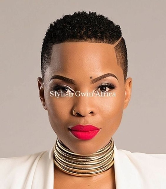 Unleash Your Swagger: Trendy African American Haircut Styles For Women