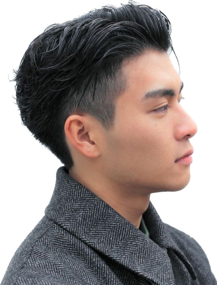 Backdate 2 The Ultimate Guide To Men's Short Hairstyles: Discover The Perfect