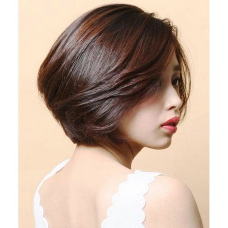 Backdate 3  Chic Asian Bob Hairstyles That Will Inspire You To Chop It All