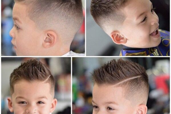 Adorable Baby Boy Haircut Ideas: Trendy Styles For Your Little Man