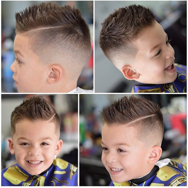 Adorable Baby Boy Haircut Ideas: Trendy Styles For Your Little Man