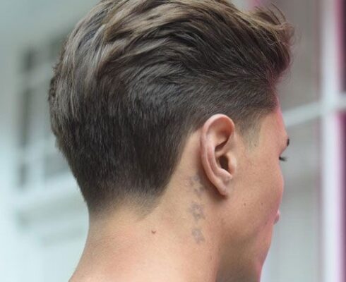 Get Creative With These Trendy Back Of Haircut Styles