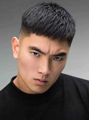 Backdate 3 Top Asian Hairstyles For Men L K Pop Inspired Hairstyles For Boys