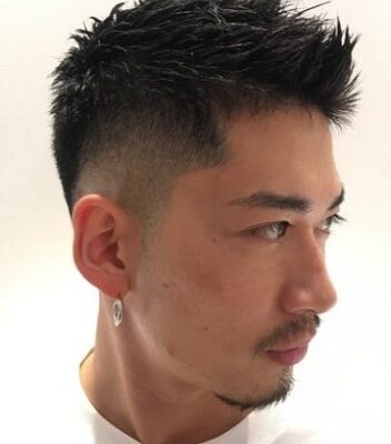 Freshen Up Your Look: Trendy Asian Men’s Haircut Styles