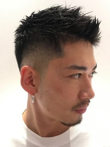 Freshen Up Your Look: Trendy Asian Men’s Haircut Styles