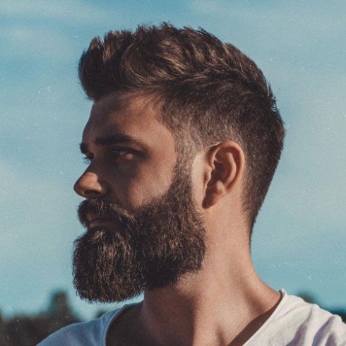 Level Up Your Look: Top Trendy Beard Styles And Haircuts For Men