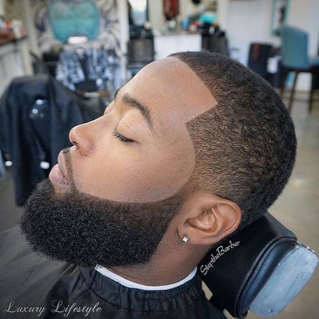 Backdate 4 Black Bearded Men — The BEST Barbers In The WORLD Will Be In