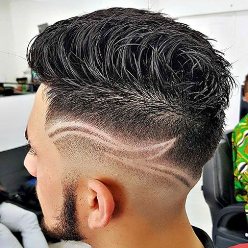 Discover Trendy Barbershop Haircut Styles In Pictures!