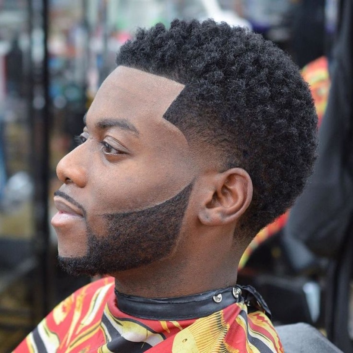 Get Fresh And Funky: Top Barber Haircut Styles For Black Men