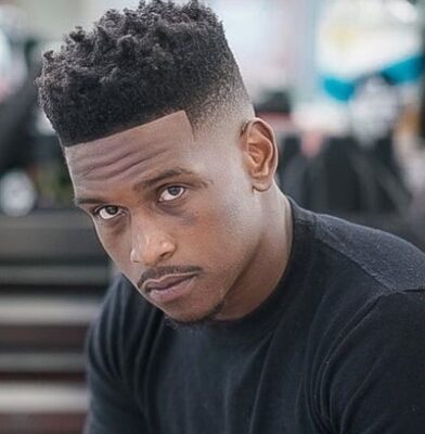 Get The Freshest Black Fade Haircut Styles For A Bold And Stylish Look!