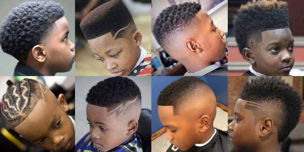 Backdate 5 Black Boys Haircuts: The Best Styles For