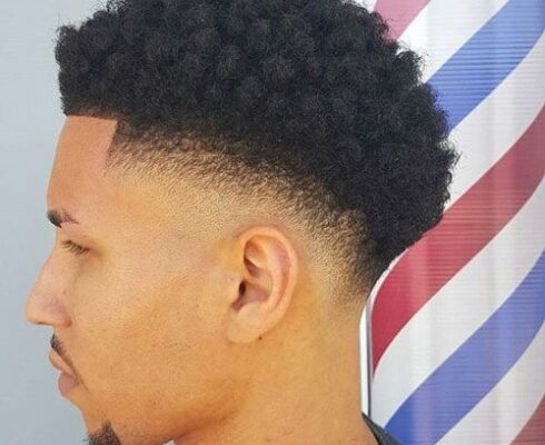 Fresh Fades: Top Black Male Haircut Trends For A Stylish Look