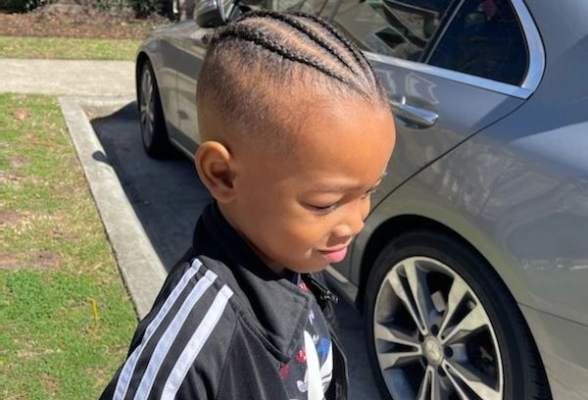 Fresh Cuts For Cool Kids: Trendy Black Boys Haircut Styles