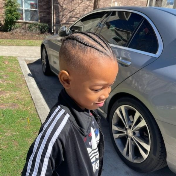 Fresh Cuts For Cool Kids: Trendy Black Boys Haircut Styles