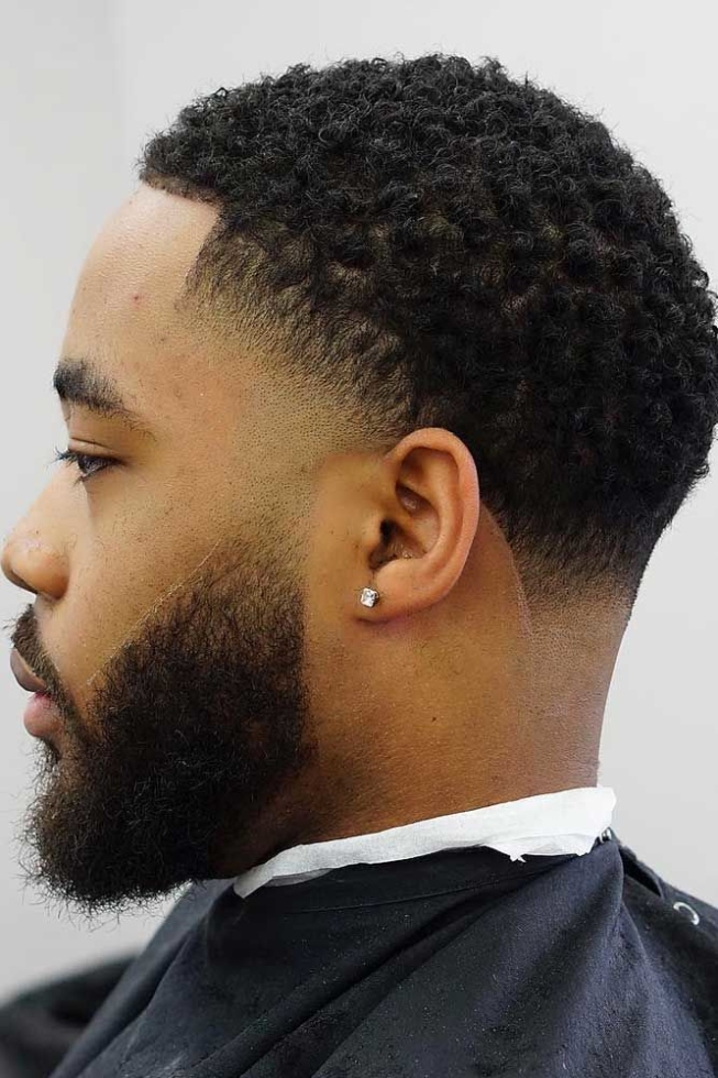 Backdate 5  The Hottest Black Men Haircuts That Fit Any Image  Love Hairstyles