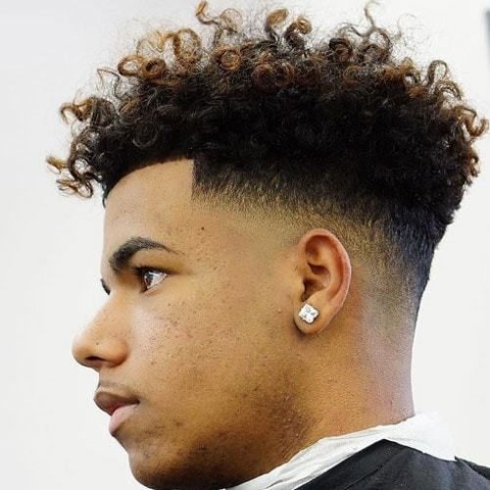 Freshen Up Your Look With Trendy Box Fade Haircut Styles