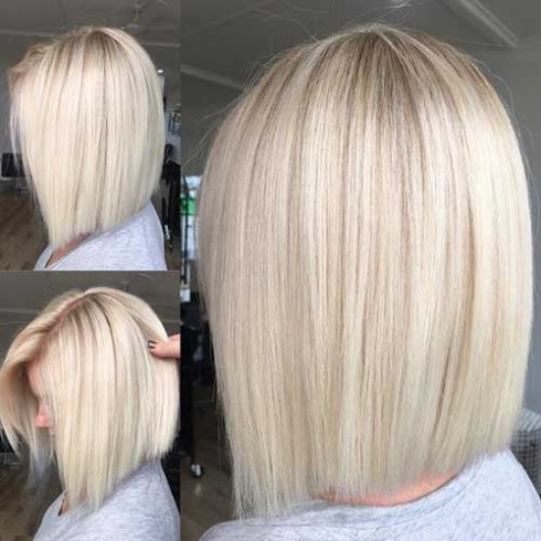 Niche Utama 1  Best Pics Of Bob Haircuts For Fine Hair  Bob Hairstyle