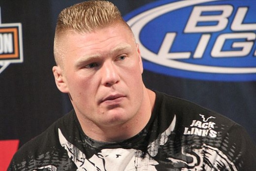 Brock Lesnar’s Badass Buzz Cut: Get The Ultimate Style Inspiration Now!