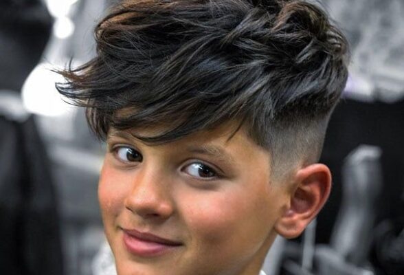 Fresh Cuts For Cool Kids: Top Boys Haircut Styles 2023 Revealed!