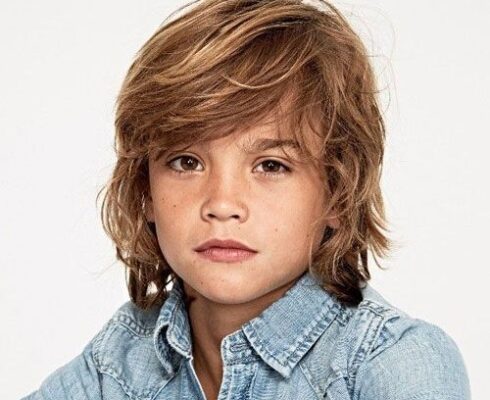 Rock The Locks: Hip And Trendy Long Haircut Styles For Boys