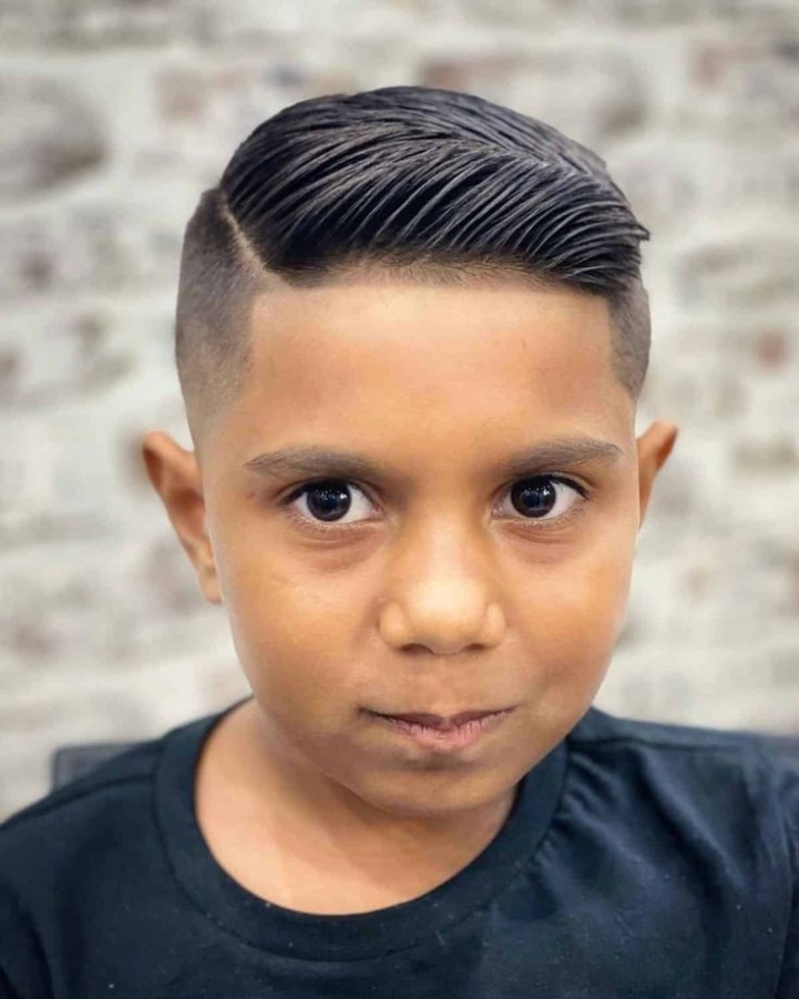 Niche Utama 1  Coolest Boys Haircuts For School In