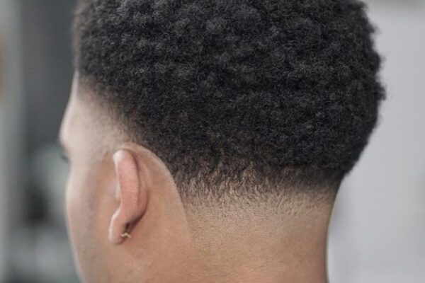 Fresh & Trendy: Discover The Coolest Black Men’s Fade Haircut Styles!