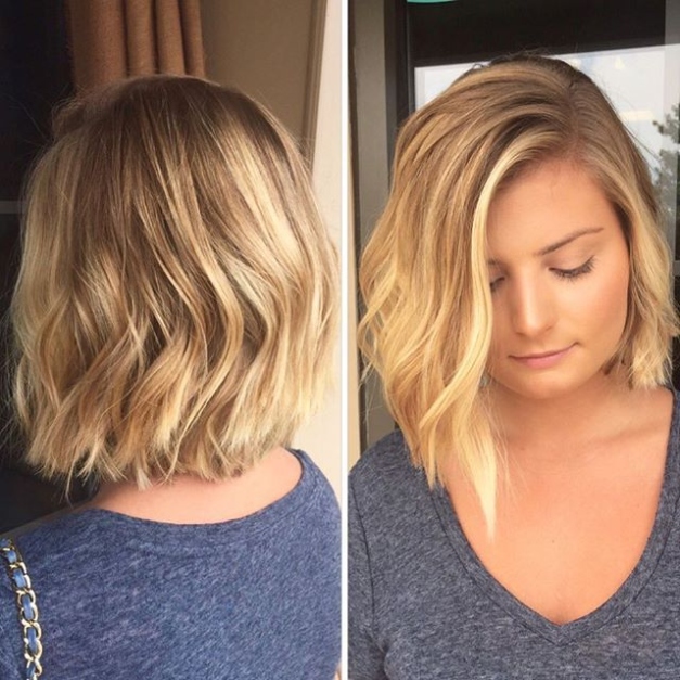 Niche Utama 1  Most Flattering Bob Hairstyles For Round Faces