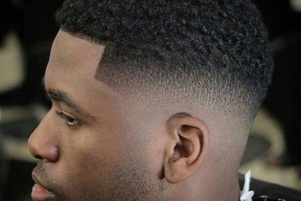 Fresh Fade: Trendy Black Men’s Low Haircut Styles For A Sharp Look