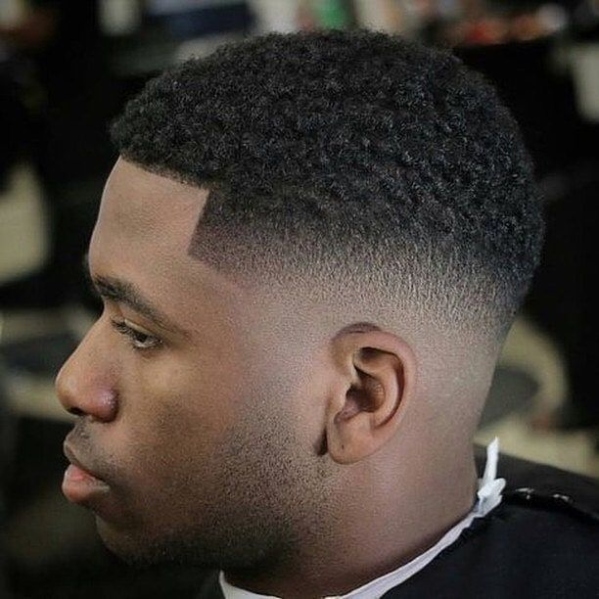 Fresh Fade: Trendy Black Men’s Low Haircut Styles For A Sharp Look