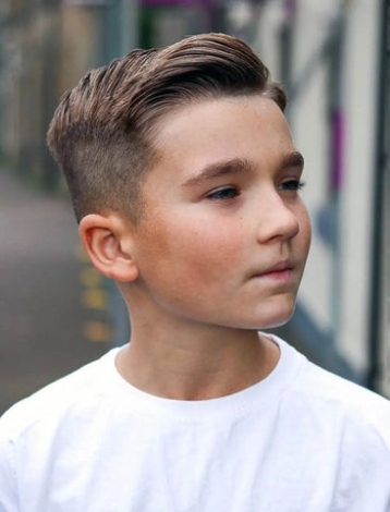 Fresh Cuts: Trendsetting Boys Haircut Styles For 2024