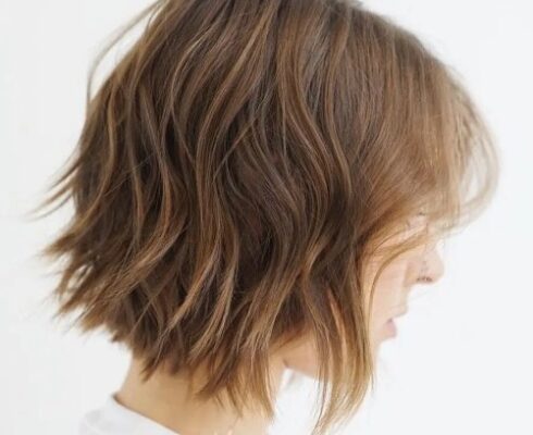 Get A Bounce In Your Step With Bob Style Haircuts For Thin Hair!