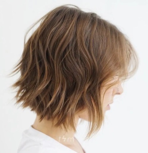 Get A Bounce In Your Step With Bob Style Haircuts For Thin Hair!