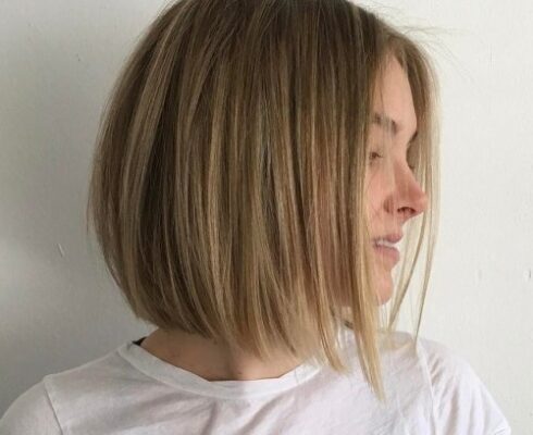 Get The Perfect Bob Haircut For Fine Hair: Trendy Styles To Enhance Your Look!