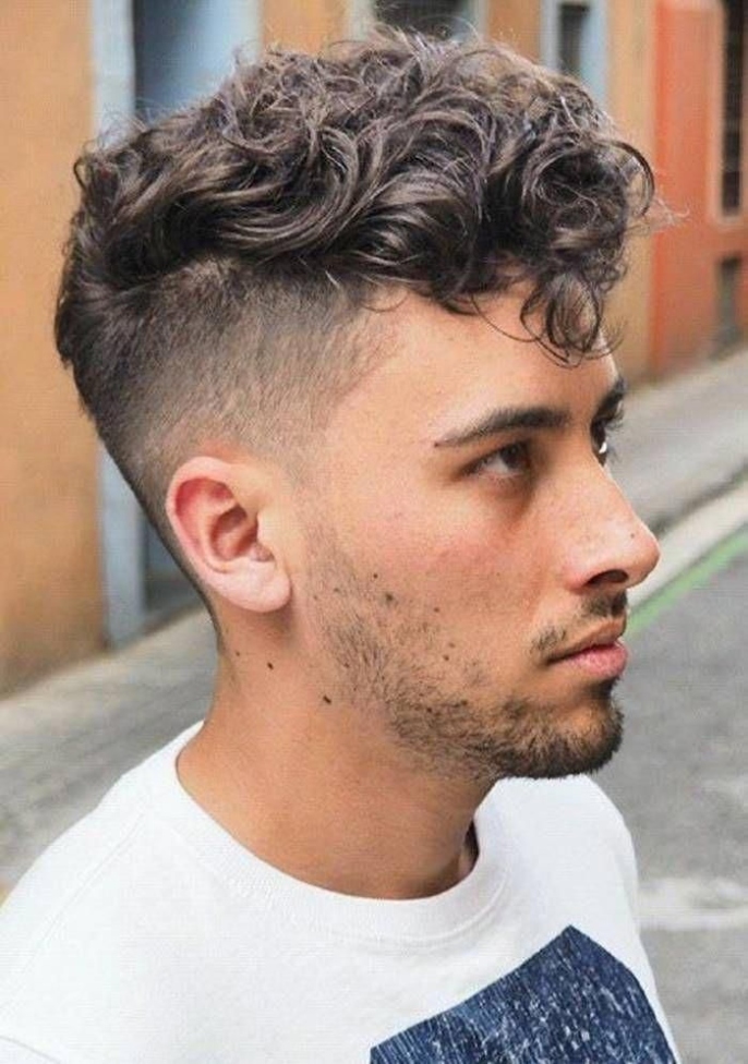 Ultimate Guide To Rocking Curly Hair: Trendy Haircut Styles For Men With Curls