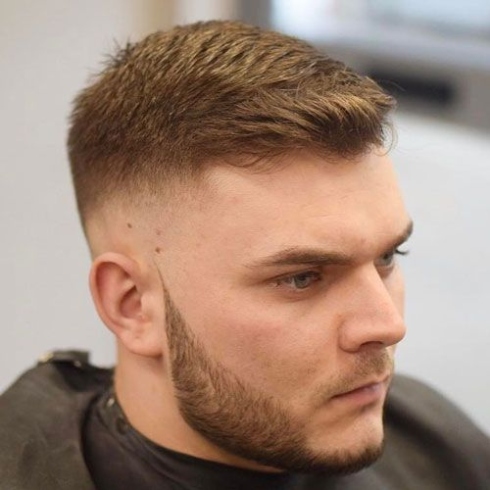 Niche Utama 2  Best Haircuts For Guys With Round Faces In