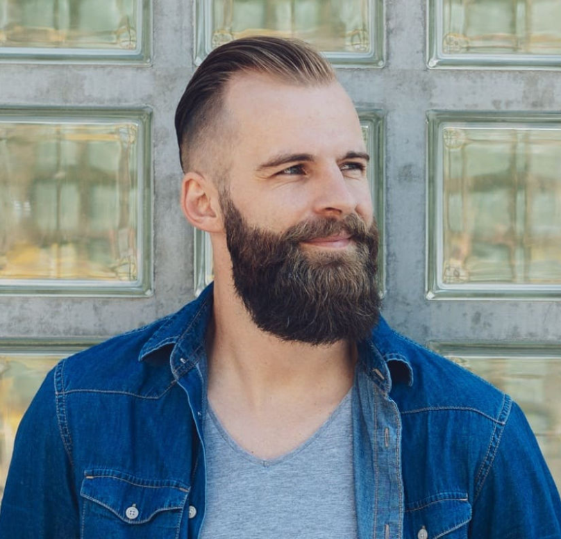 Top 10 Trendy Haircut Styles For Balding Men: Embrace Your Thinning Hair With Confidence