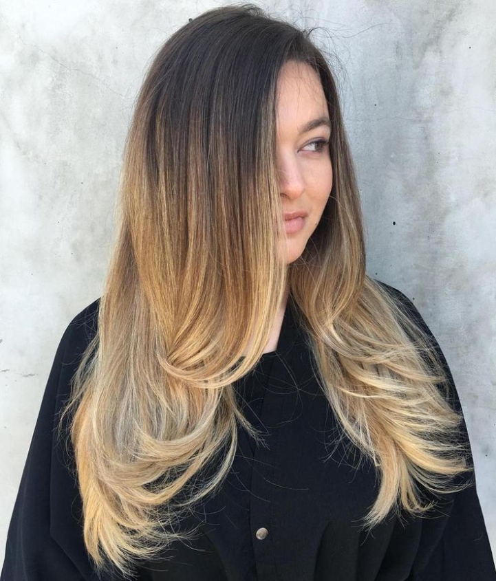 Unlock Your Tresses’ Potential: Trendy And Timeless Haircut Styles For Luxuriously Long Locks