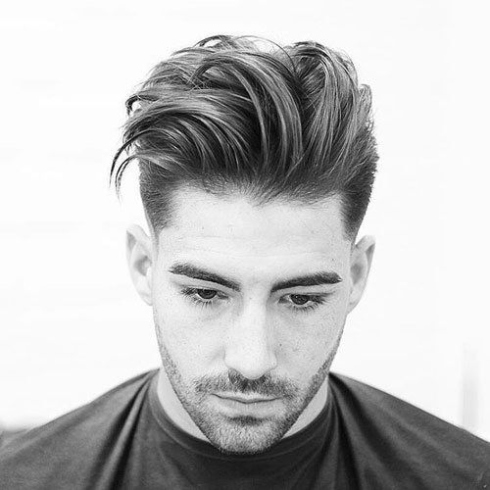 Niche Utama 2  Best Hairstyles For Men With Straight Hair ( Guide)