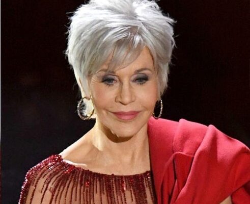 Silver Fox Chic: Trendy Haircut Styles For Fabulous Older Women