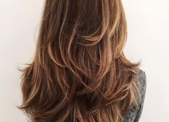 Flowing Mane Magic: Unleash Your Inner Goddess With These Trendy Haircut Styles For Long Locks